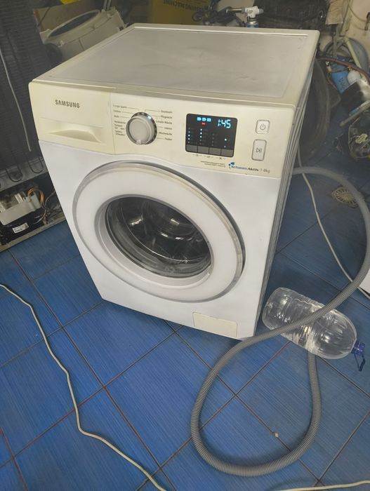 Стиральная машина Samsung 8кг