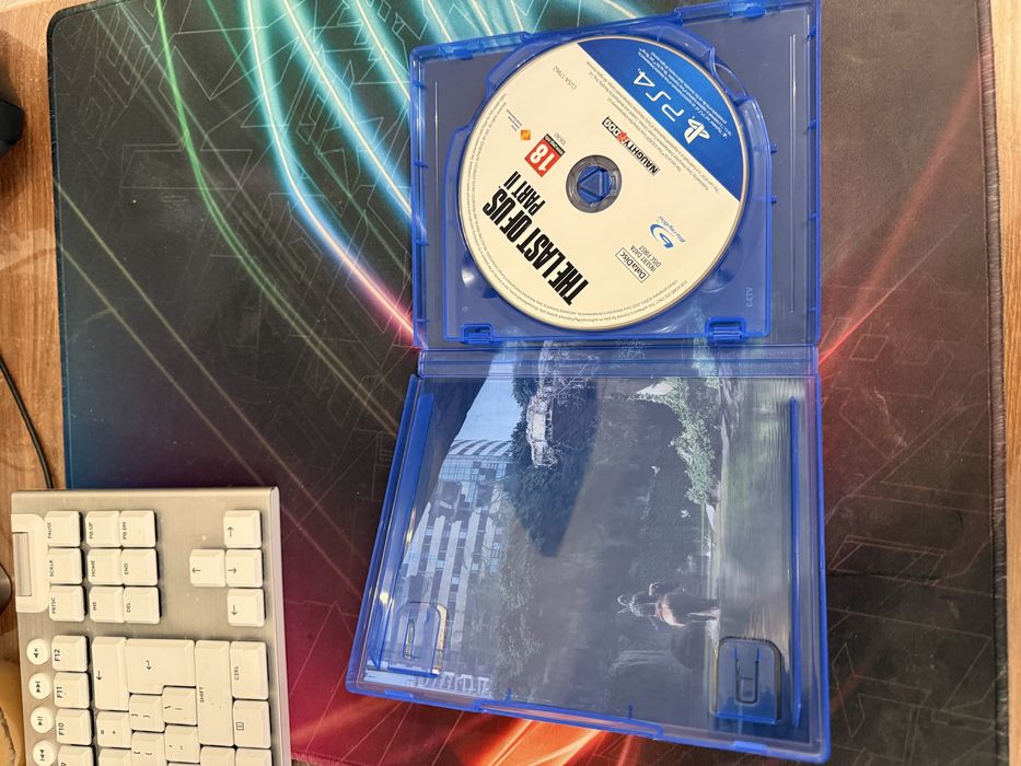 The Last Of Us 2 Ps4