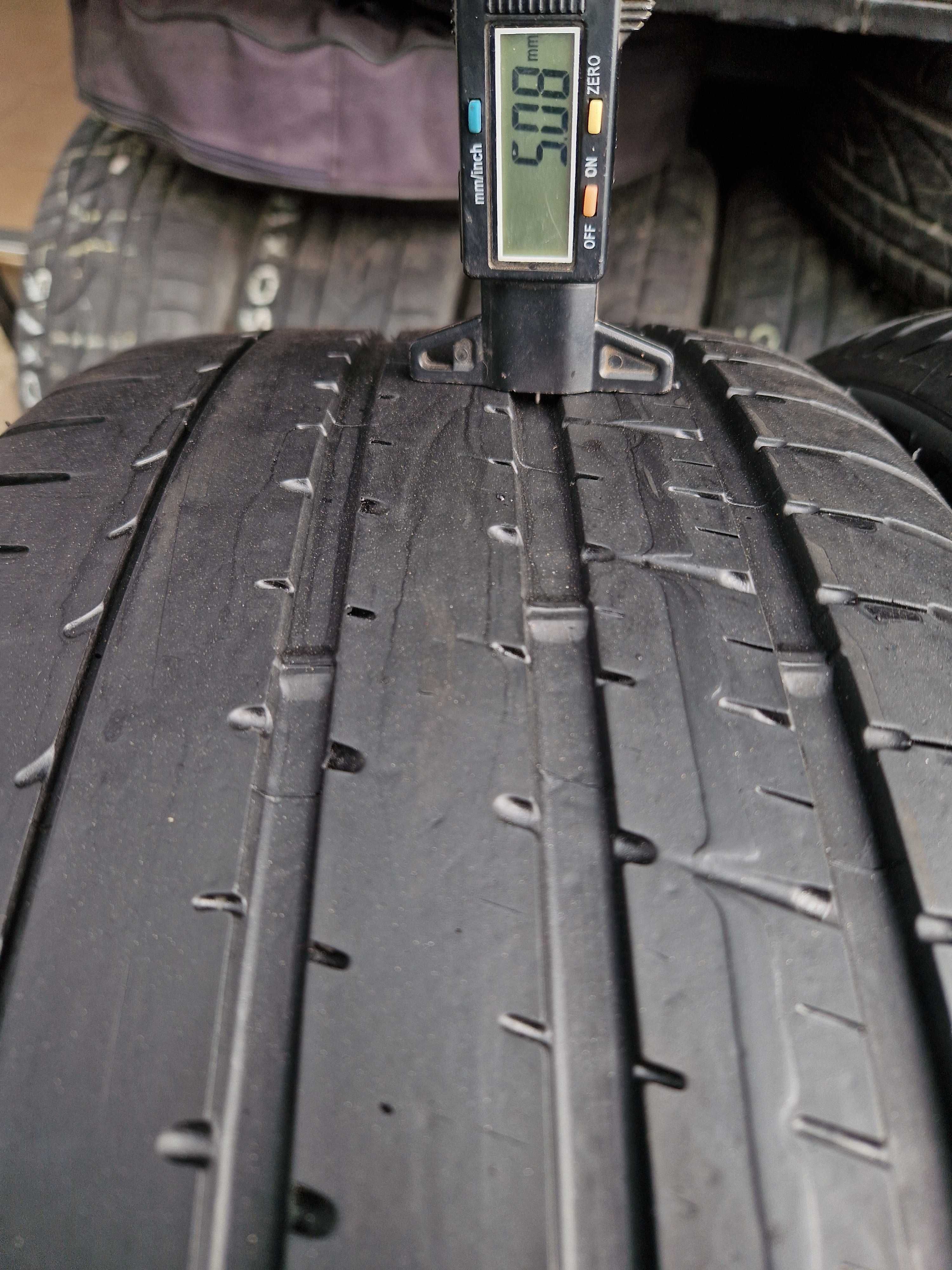 255/35R19 Pirelli Pzero RFT Шини/Колеса/Літо Склад шин