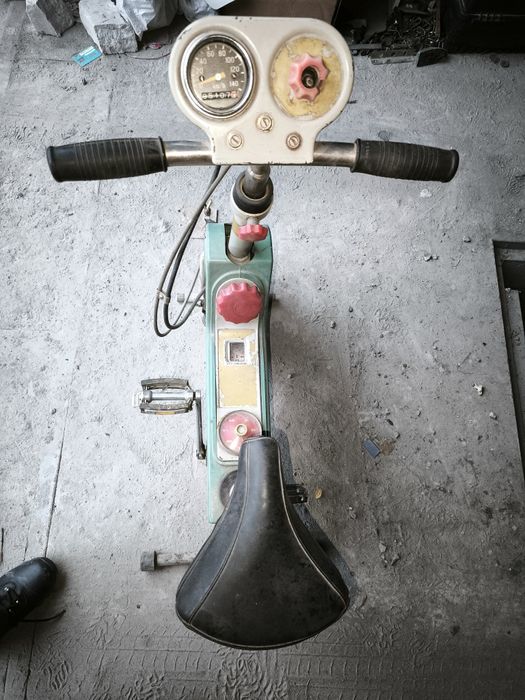 Велотренажёр "Здоровье"