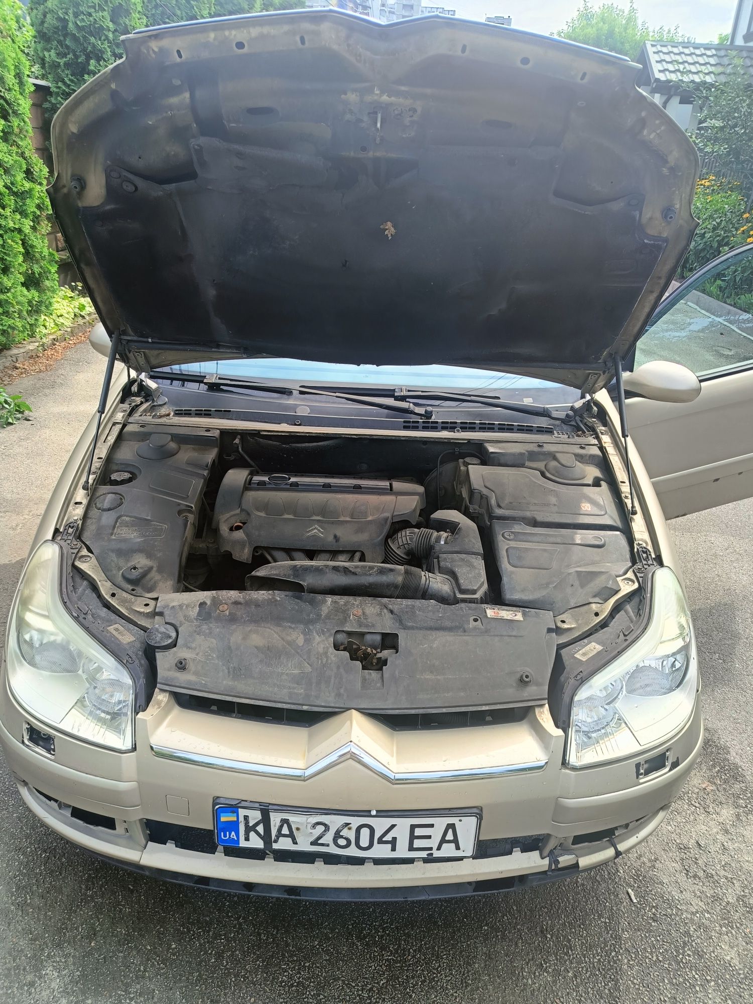 Citroën C5 2,0i 2005