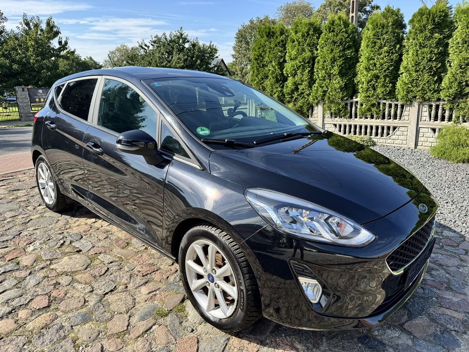 Ford Fiesta 100 tys km