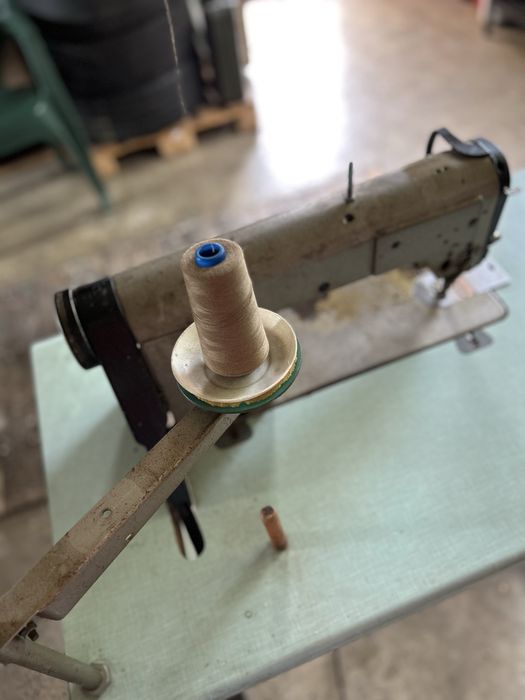 Maszyna do wzycia pezemyslowa PFAFF