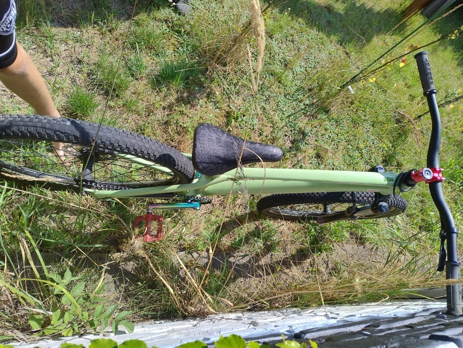 Rower Dirt Dartmoor Gamer 26
