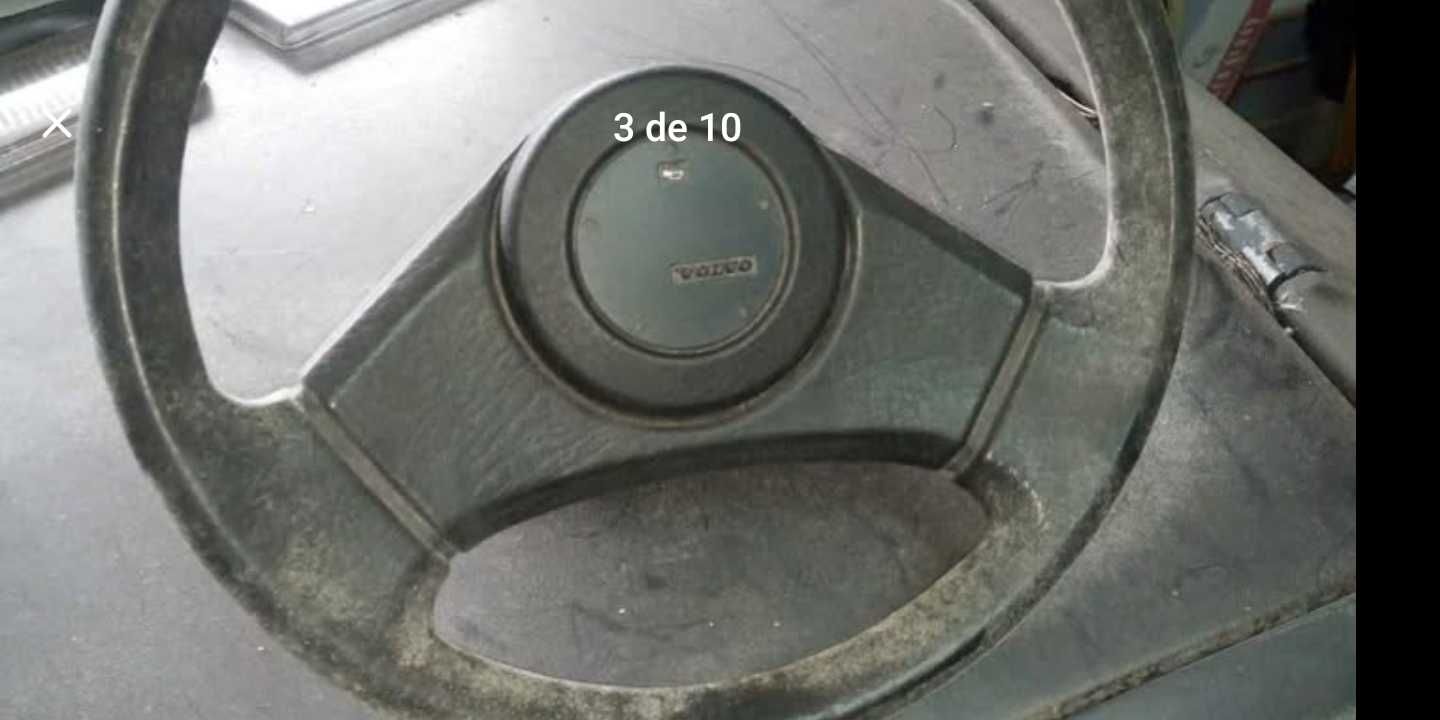 Peças Volvo 480.