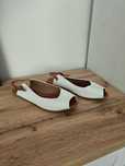 Baleriny | Buty letnie | Buty z odkrytymi palcami | CCC