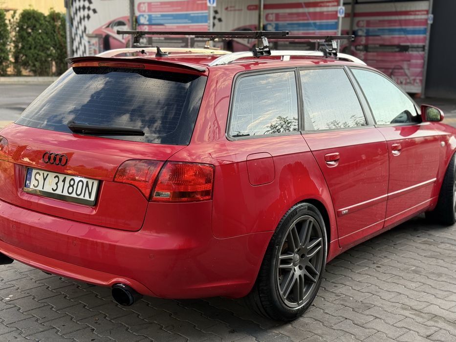 Audi A4B7 3.0 tdi Quattro