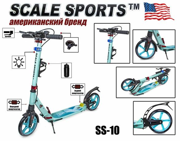 Самокат scale sport ss10