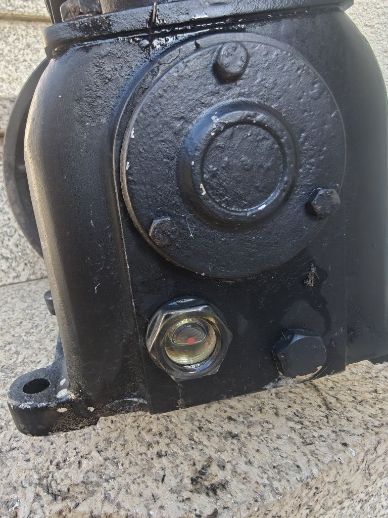 Cabeça de compressor revisão feita
