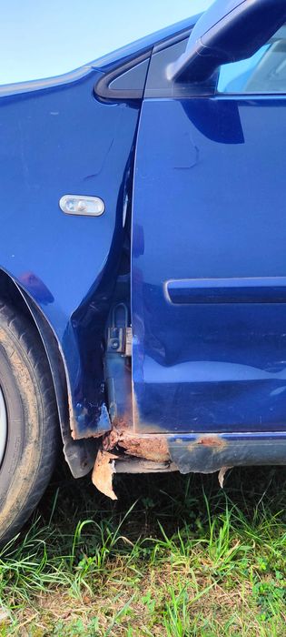 Volkswagen Polo IV 1.9 Sprzedam TDI Highline 2005 Uszkodzony