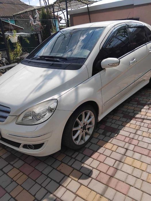 Mercedes-Benz B-Class 2008