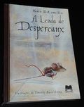 Livro A Lenda de Despereaux