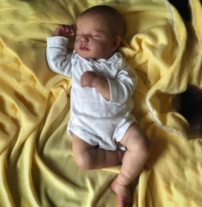 Nowa lalka w typie Reborn