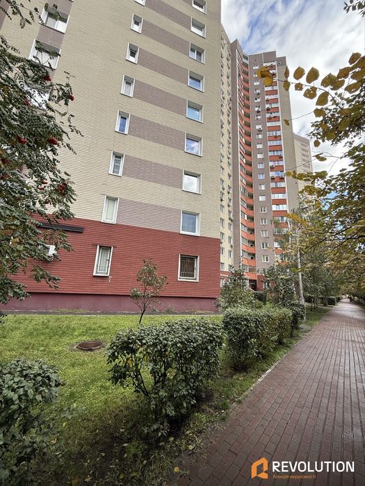 Без%, Урлівська 34, 1-кім, 41м2, 14 повех
