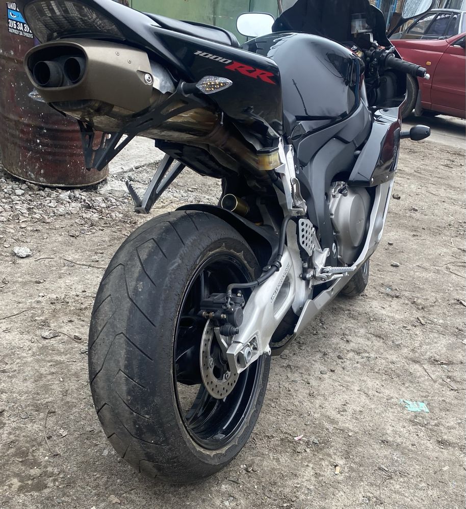 Продам Honda CBR 1000 RR