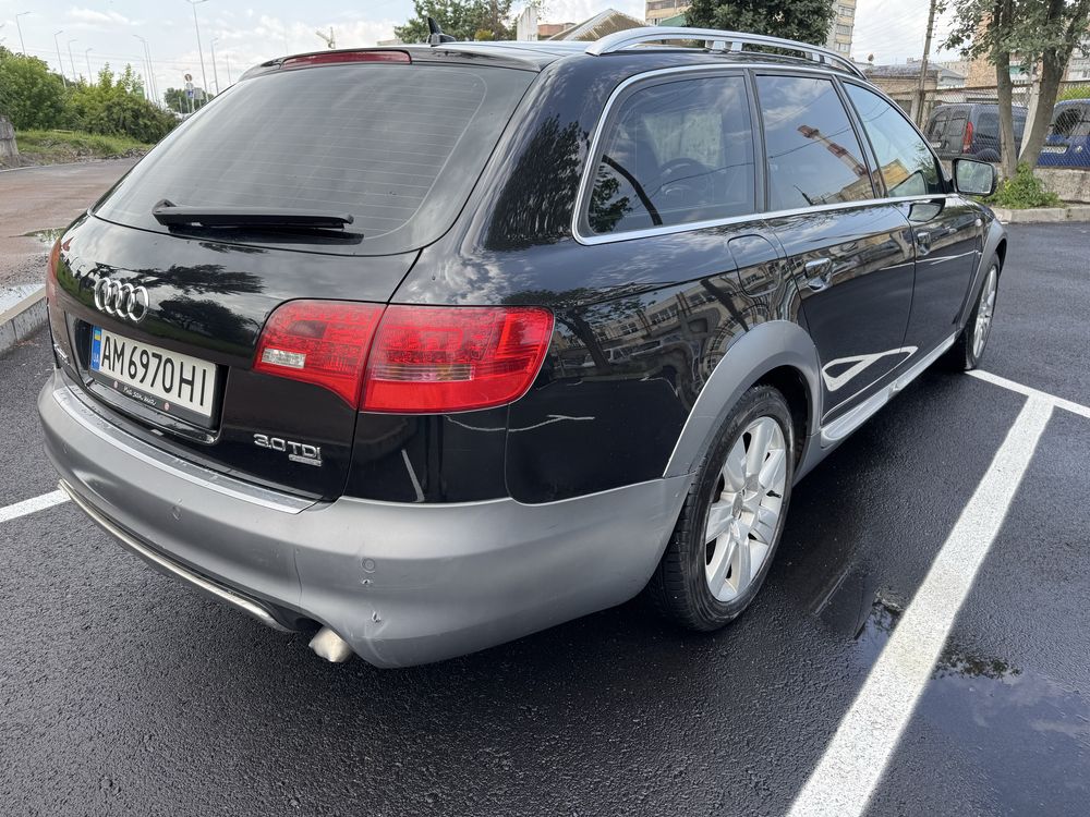 Audi А6 Allroad 2007