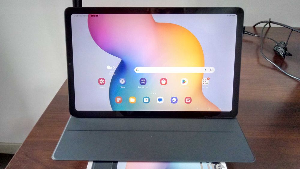 Планшет Samsung Galaxy Tab S6 Lite 64gb + Чехол