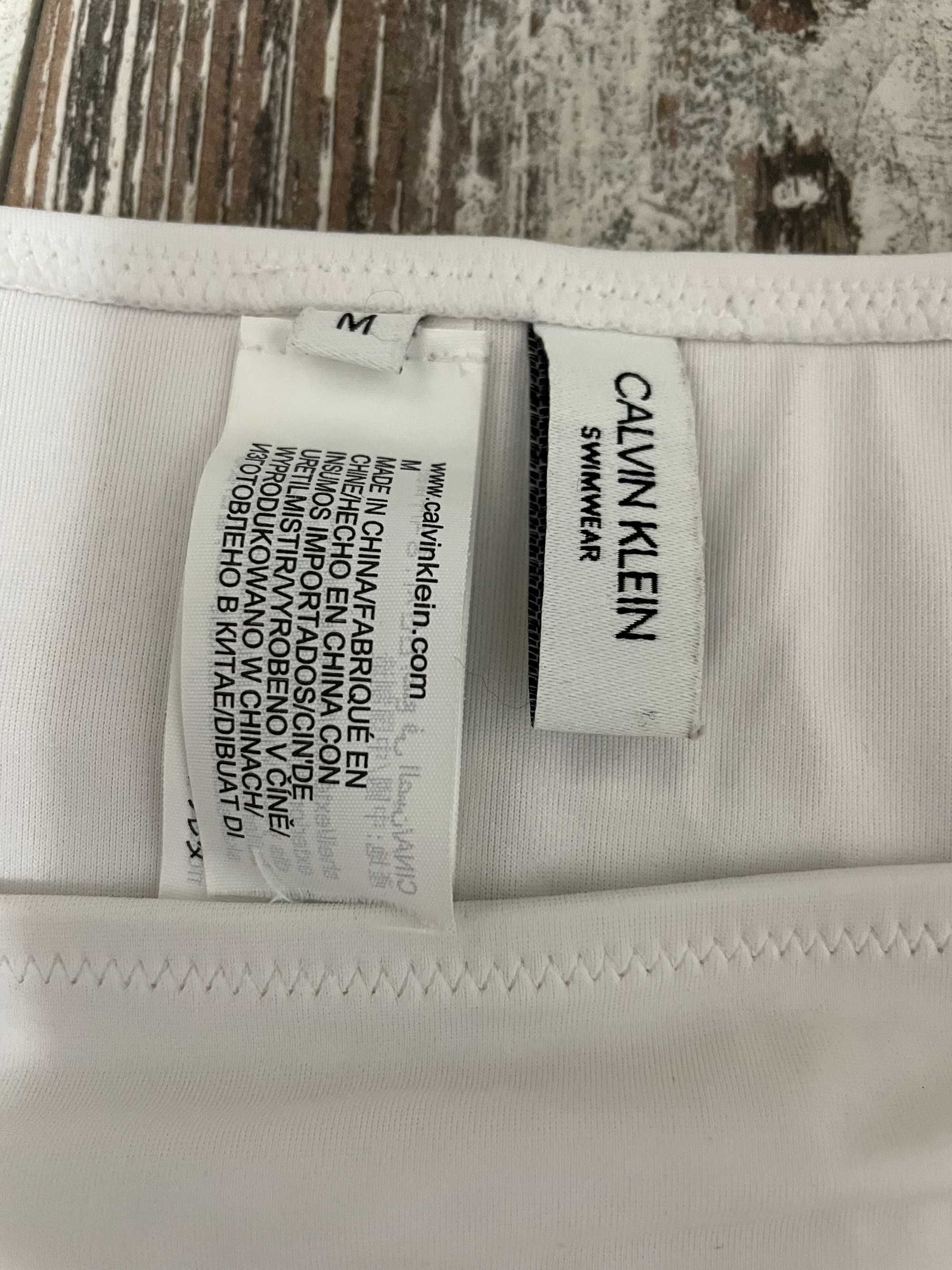 Раздельный купальник Calvin Klein. Оригинал.