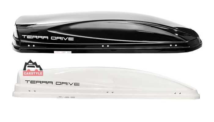 Кришки запчастин для автобоксів на дах Terra Drive 320 440 480 500 600