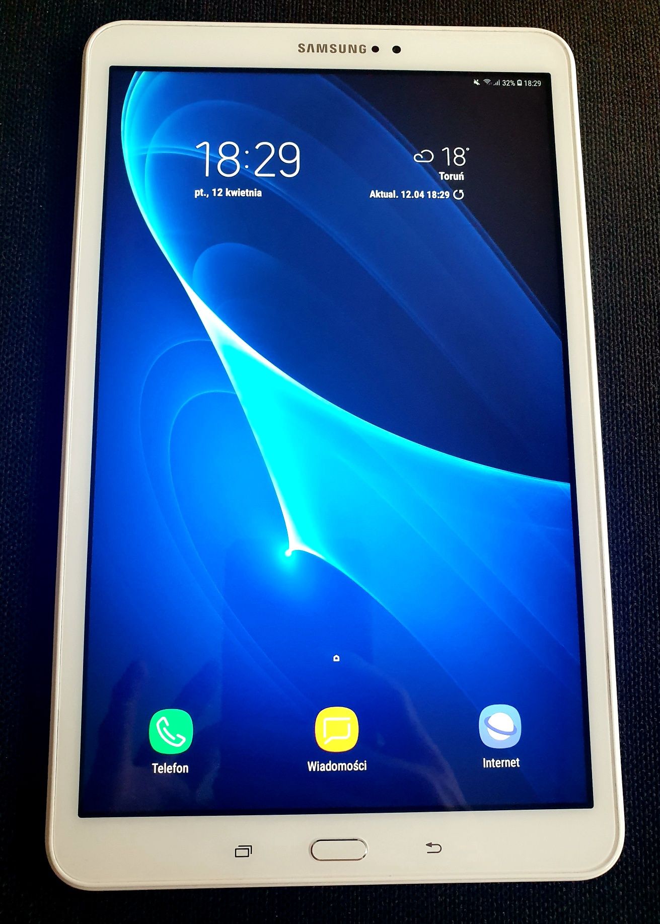 Samsung tab a6 sm-t585