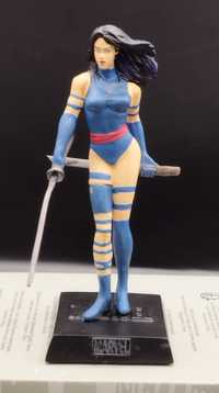 Figurka Marvel Klasyczna Psylocke #67 ok 8 cm