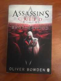 Assassins Creed Brotherhood de Oliver Bowden