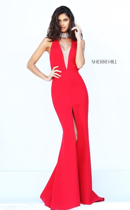 Вечернее платье Sherri Hill оригинал S