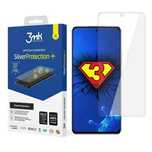 Nova Mokro 3Mk Silver Huawei Protect+ Montowana Sefolia Antymikrobowa