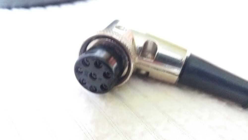 Mikrofon Made in Japan Yaesu Motorola