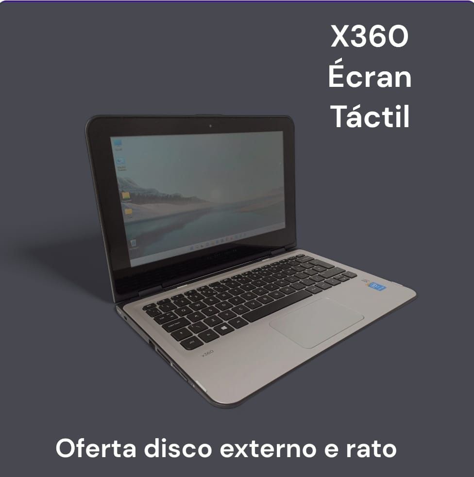 Hp Elibook 360 G2 310