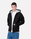Куртка Carhartt WIP Car-Lux Hooded Jacket Black