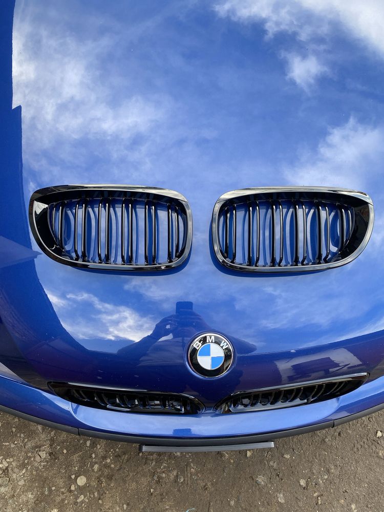 Ноздрі+накладки на зеркала bmw е90 e91 e92 BMW E90 E91 E92 решітки бмв