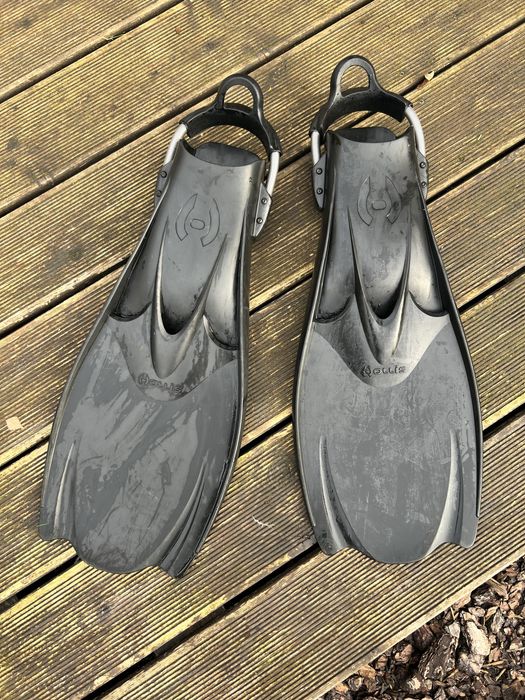 Płetwy techniczne Hollis F1 rozm XL