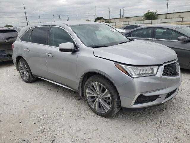 Acura MDX Technology 2018 року