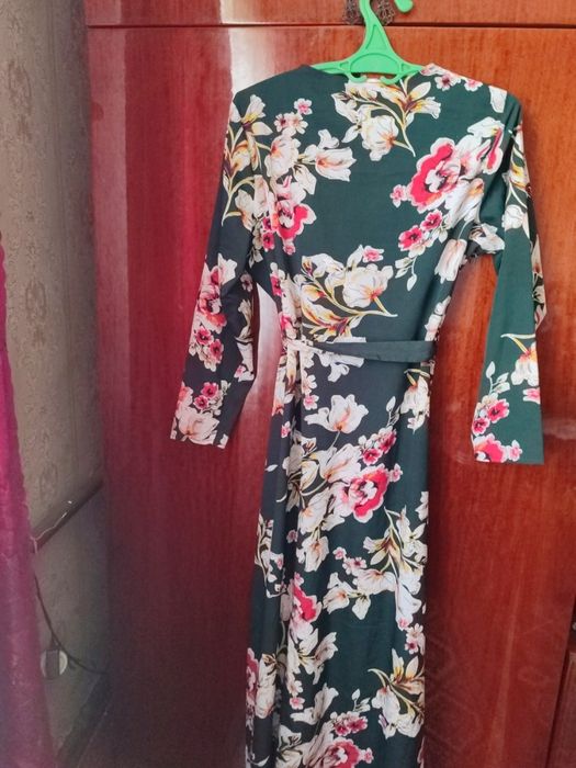 Новое шикарное платье .