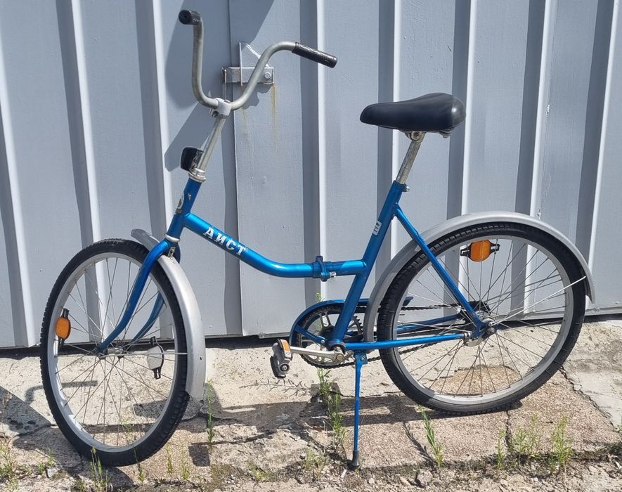 велосипед складаний "Аист"