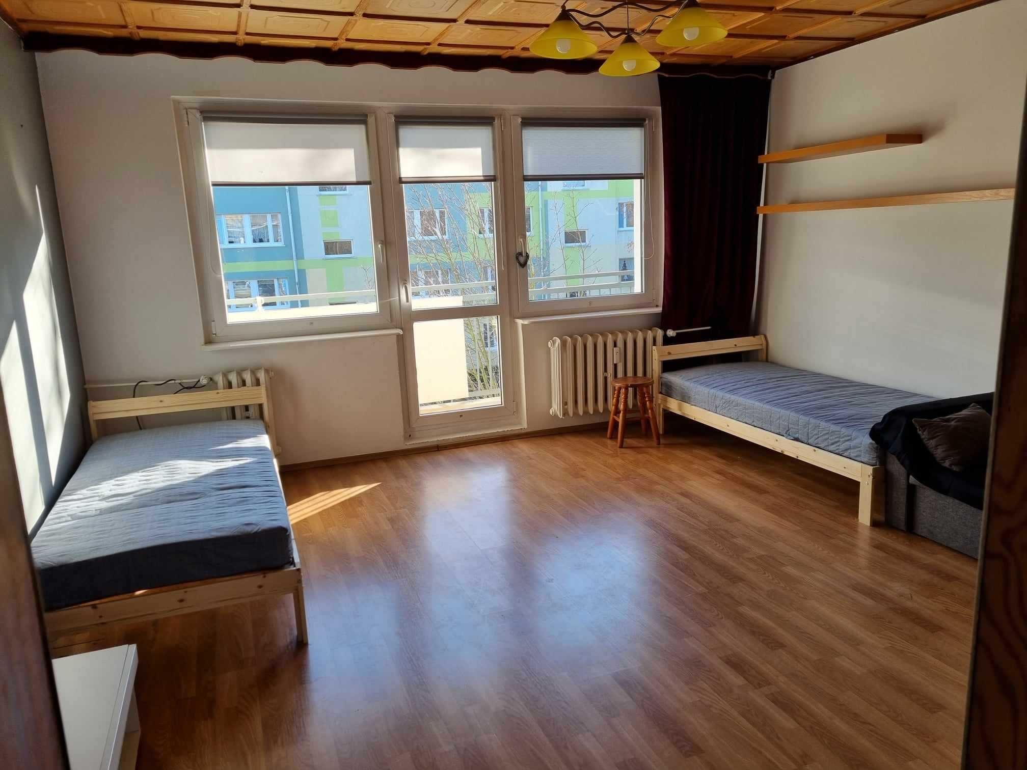 Mieszkanie na wynajem 64m², 3 pokoje