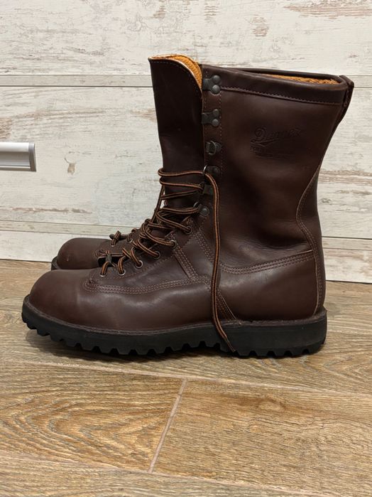 Danner Canadian Gore Tex 47-48 трекинговые тактические ботинки берцы
