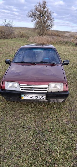 Автомобіль ВАЗ 2109