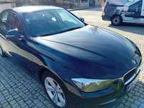 BMW 318 d Line Sport