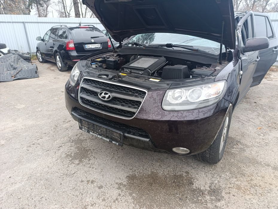 Дзеркало Хюндай Санта фе 2 Hyundai Santa fe 2 розборка зеркало
