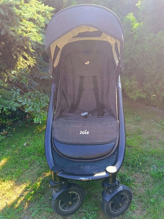 Wózek spacerowy Joie litetrax