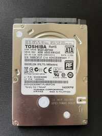 Dysk twardy 2,5’ HDD 500GB Toshiba MQ01ABF050