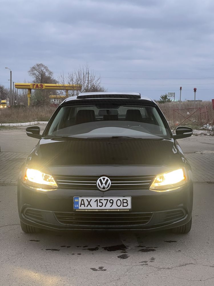 VW Jetta 6 2.5 автомат