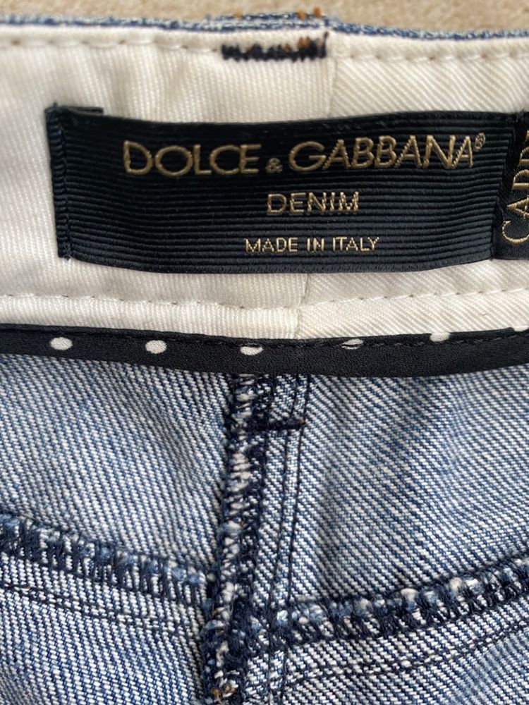 Джинсы женские Dolce Gabbana