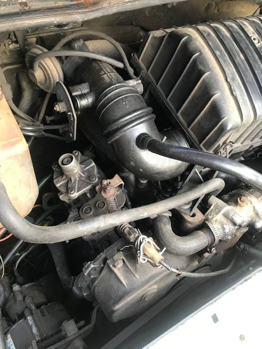 Мотор форд транзит