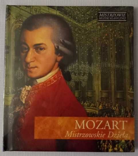 Mistrzowie Muzyki Klasycznej - Mozart