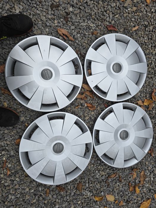 Kołpaki 16" Audi A3 8V 8Y 8P A4 B6 B7 Oryginał ŁADNE !