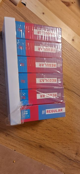 Prezerwatywy  4 zestawy