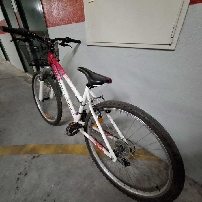 Bicicleta Rockrider